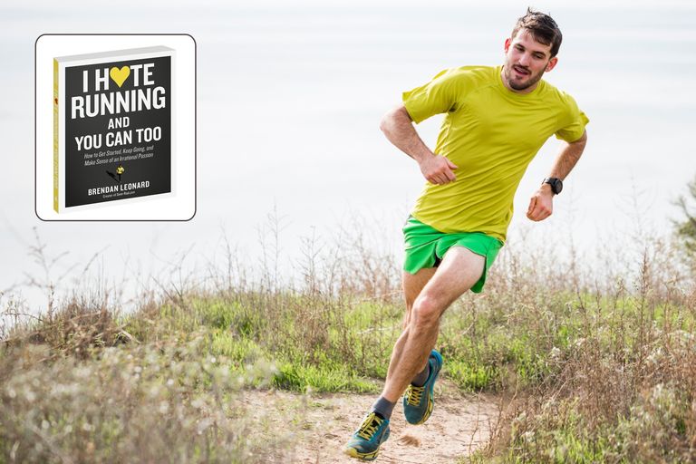 I Hate Running and You Can Too book