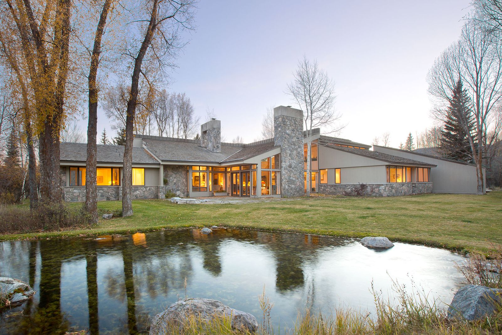 6 Spacious Homes In Wyoming | The Week