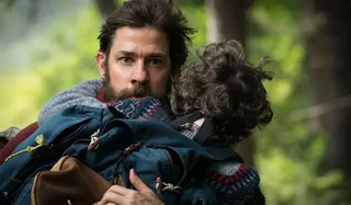 john krasinski in a quiet place