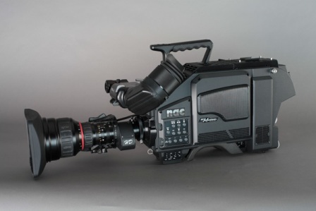 Solomo Camera Ikegami to Showcase Unicam, Slo-Mo Cameras at IBC | TV Tech