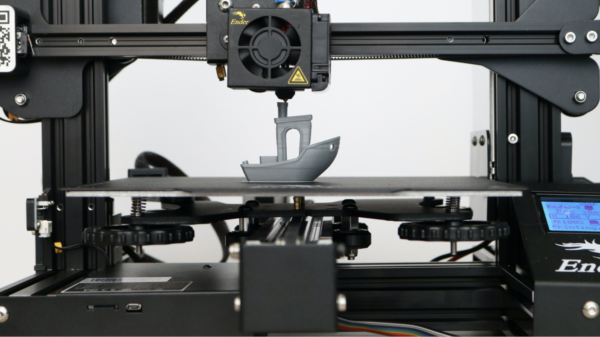 dybtgående vinder Sequel How to Make Your First 3D Print: From STL to Printed Model | Tom's Hardware