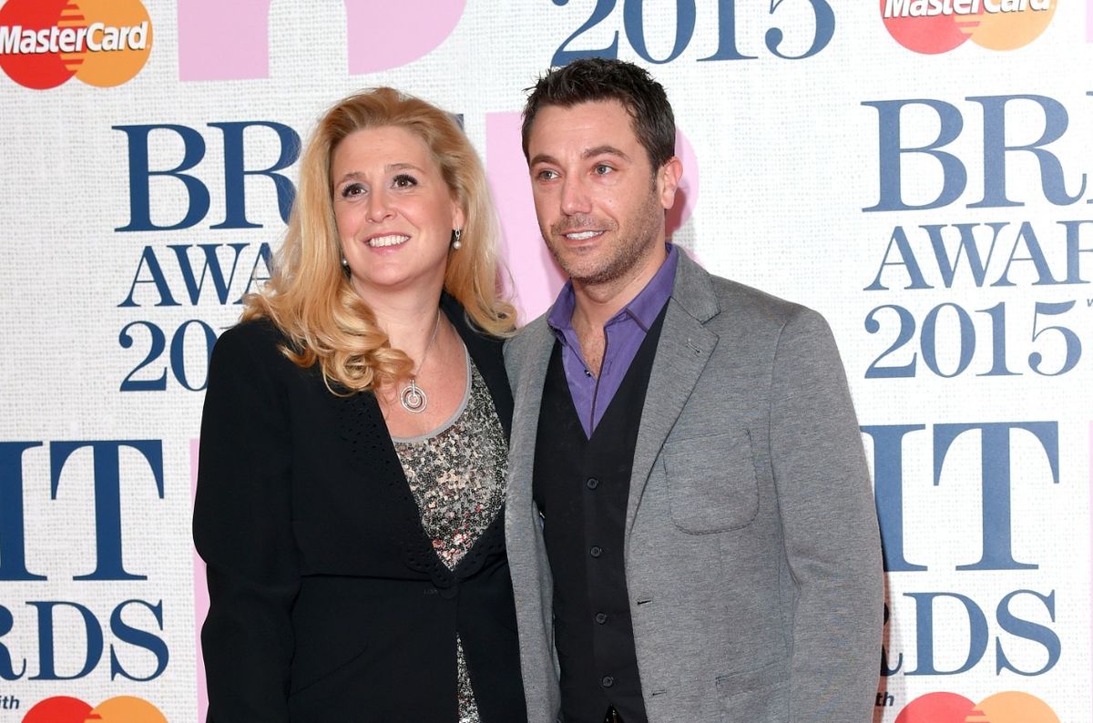 Gino D'Acampo reveals secret to 18 year marriage to wife Jessica