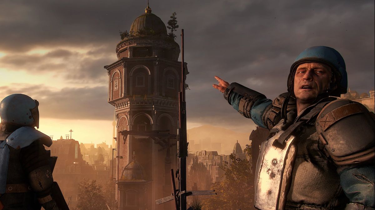 Dying Light 2 s Head Programmer Replaced 50 000 Ledges With A Magical 