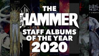 Metal Hammer staff albums 2020