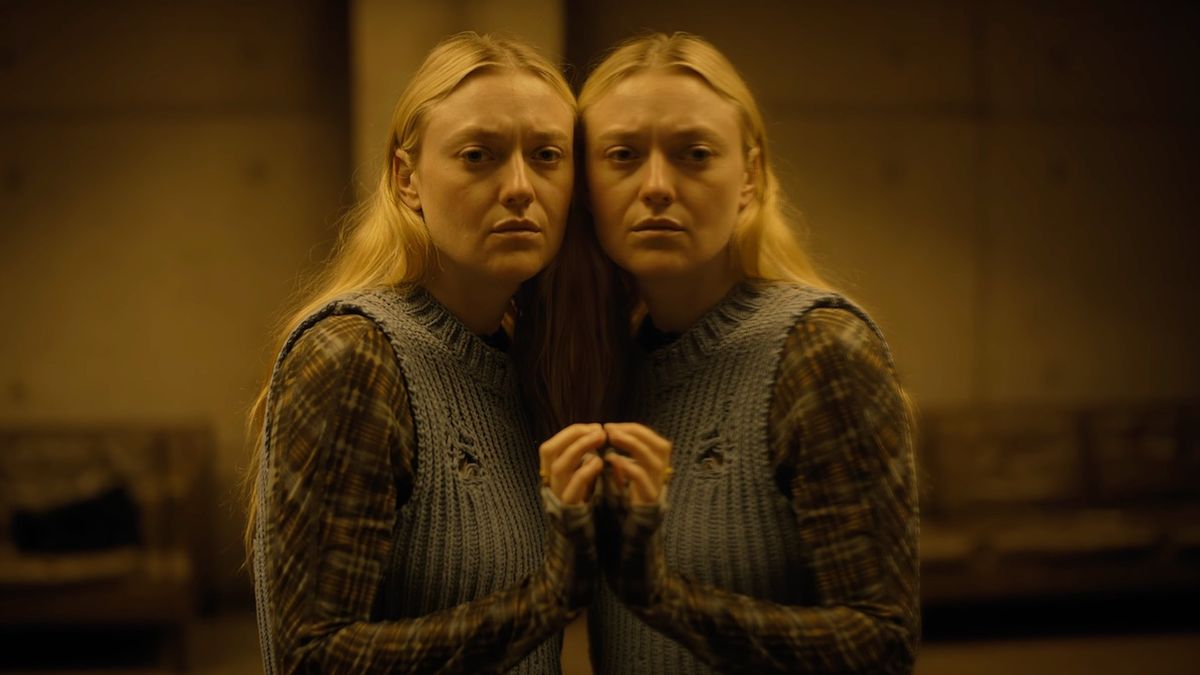 Dakota Fanning in The Watchers