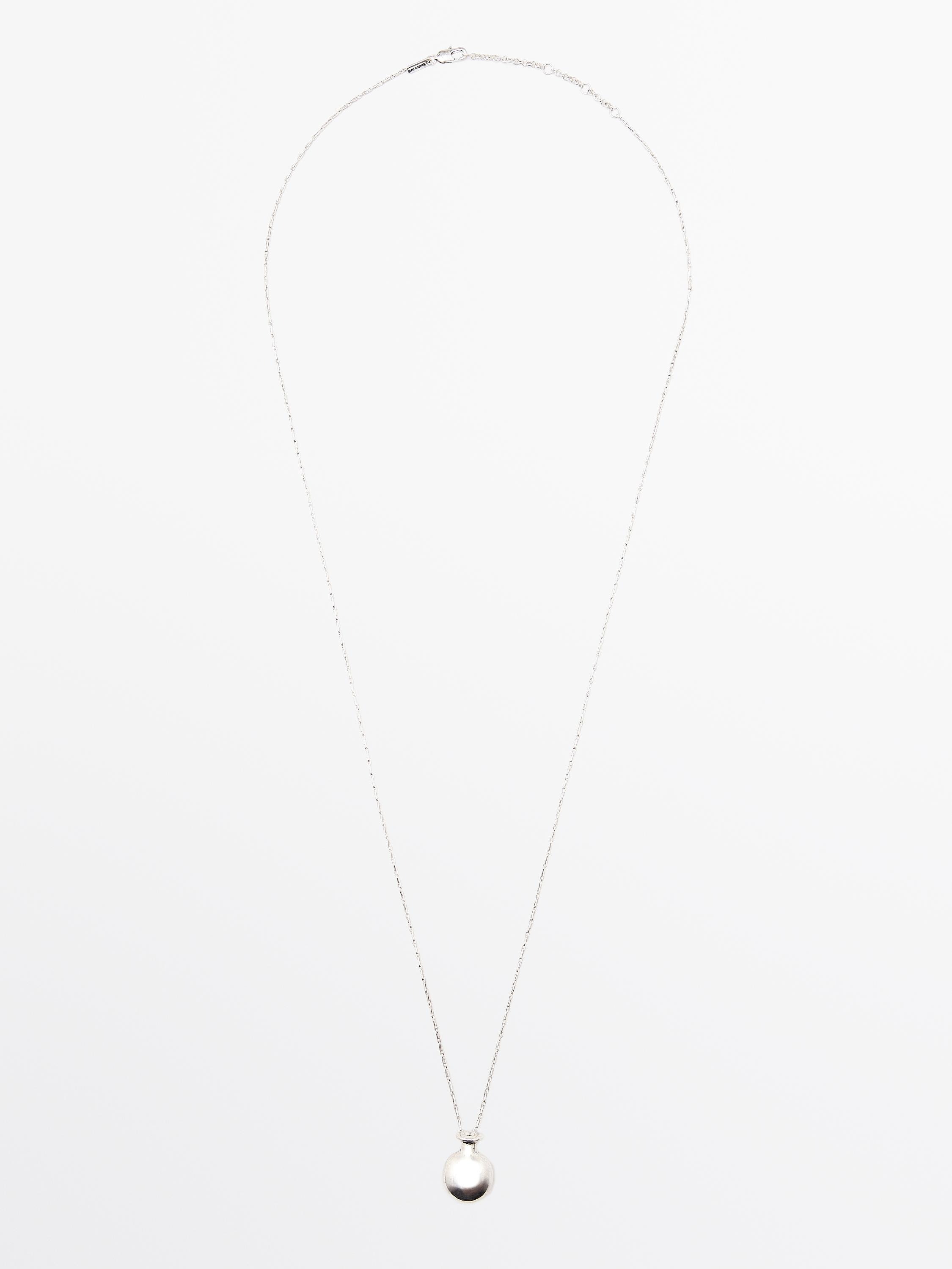 massimo dutti, Bottle Pendant
