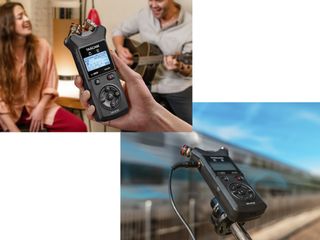 Tascam DR-07XP