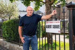 EastEnders spoilers, Ross Kemp as Grant Mitchell