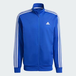 Essentials Warm-Up 3-Stripes Track Jacket