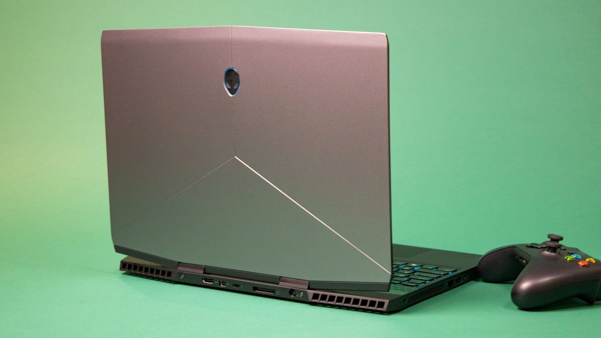 Performance, battery life, features and verdict - Alienware m15 - Page ...