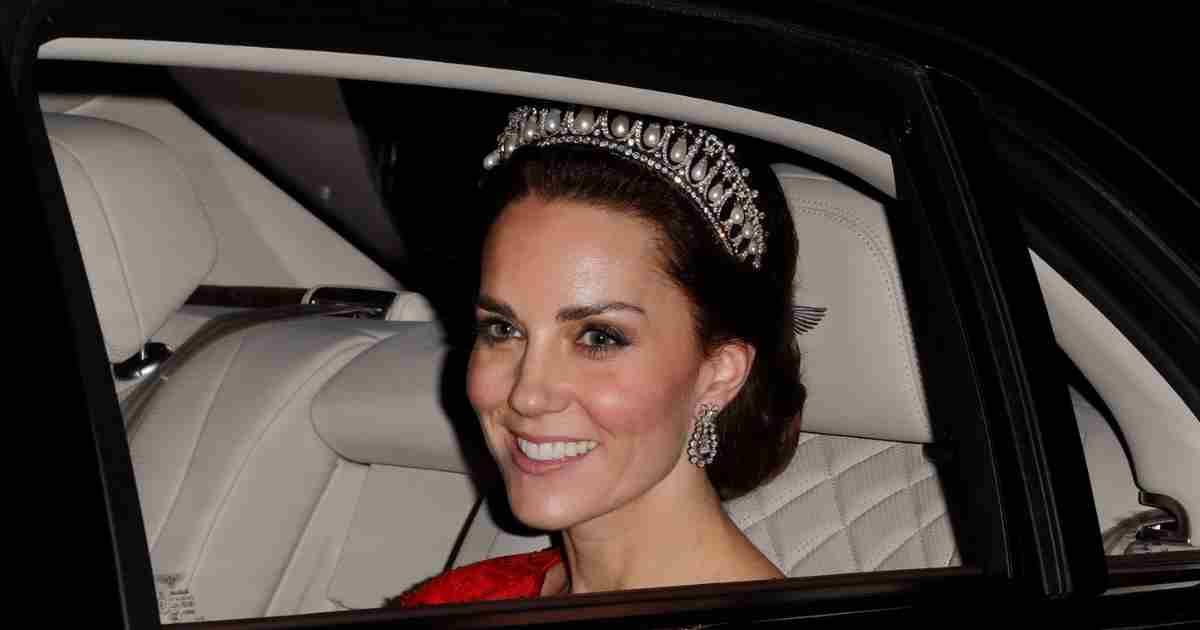 La princesse Kate aurait travaillé dur pour conserver son image de « toutes les filles »