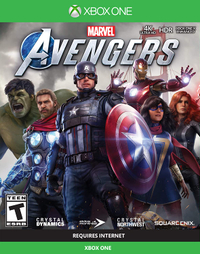 Marvel's Avengers for Xbox One| Series X: was $40 now $20 @ Best Buy