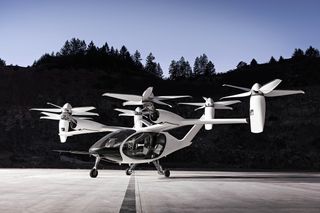 Joby Aviation drone.