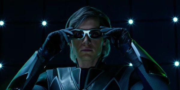 Quicksilver at the end of Apocalypse