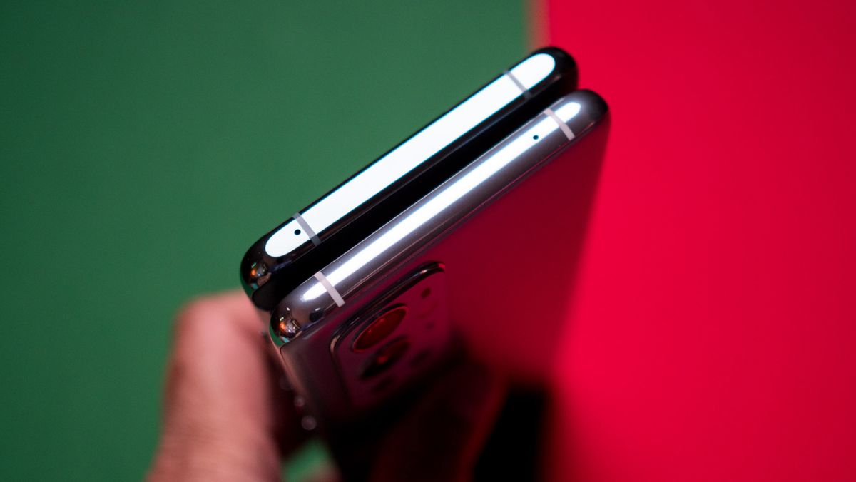 OnePlus 10 Pro vs. OnePlus 9 Pro