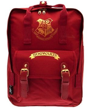 Harry Potter Hogwarts backpack