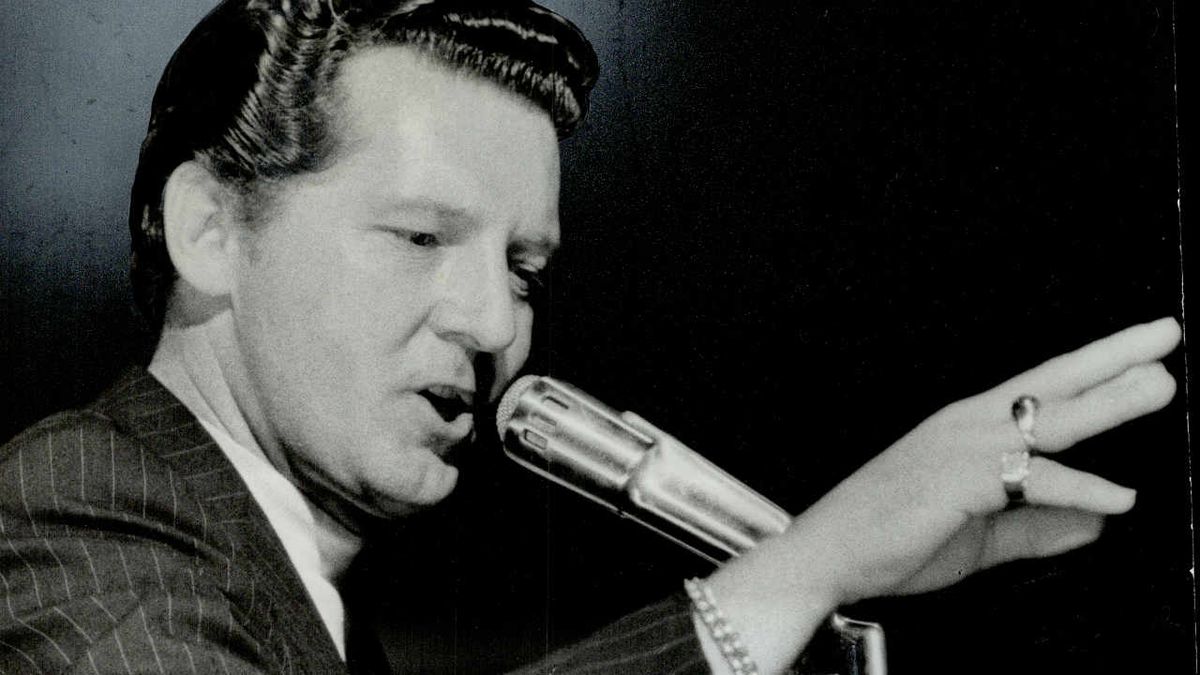 Jerry Lee Lewis