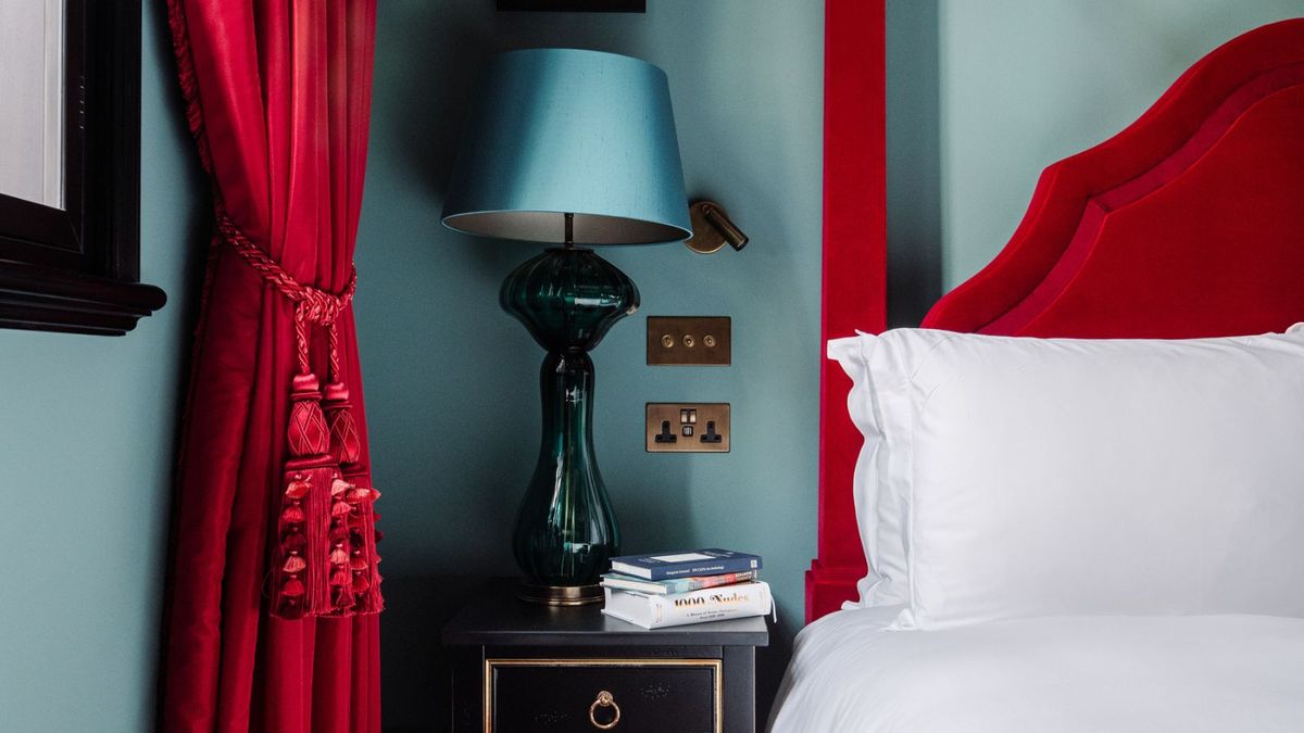 Interior designer Natalia Miyar’s tips for bringing hotel luxury home |