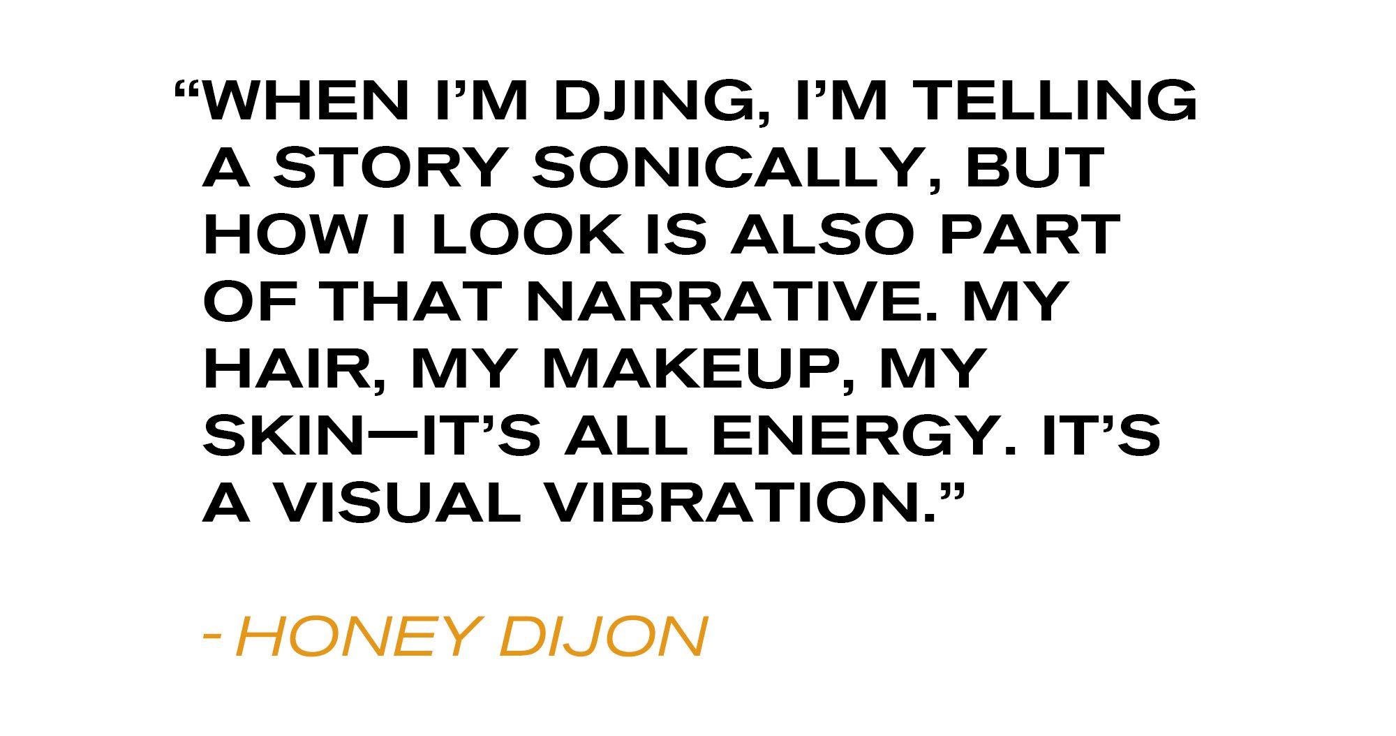 x7SLMtCzgrQkVfyPEYPY3X-2560-80 تشارك DJ Honey Dijon طقوسها المسبقة و recs beauty