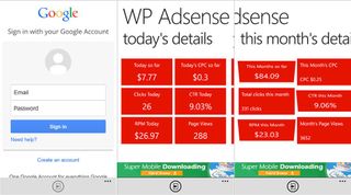 WP Adsense App