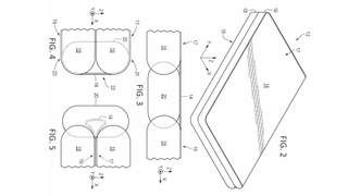 Microsoft Foldable Patent