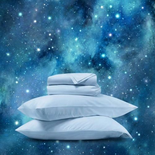 Organic Sateen Sheet Set