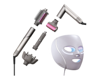 Shark  Face Mask & Hair Dryer Bundle