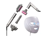 Shark  Face Mask & Hair Dryer Bundle