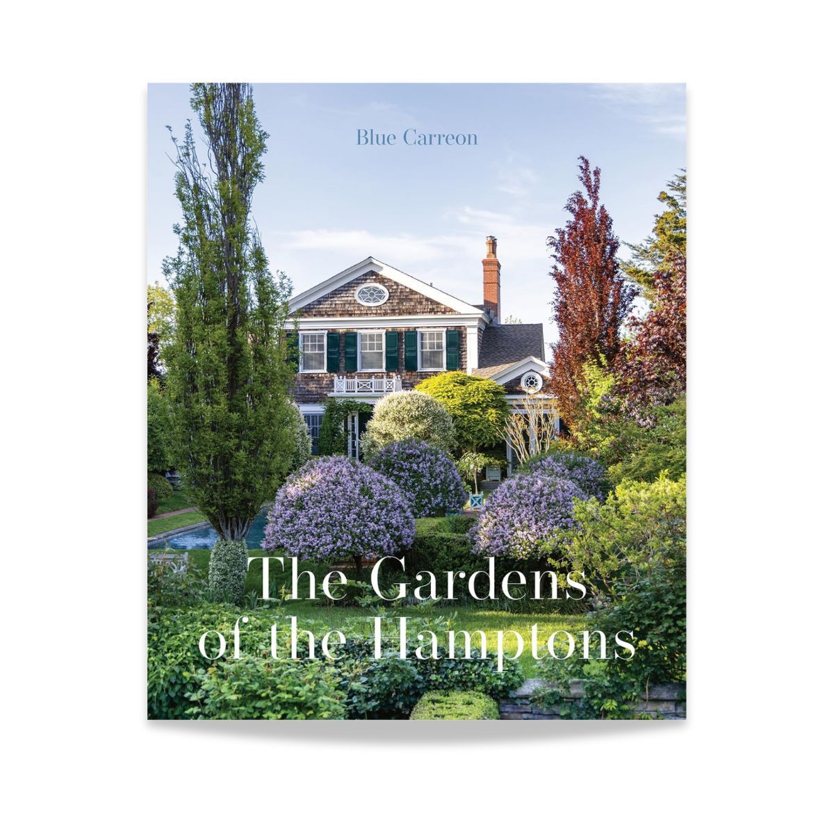 The Gardens of the Hamptons Book
