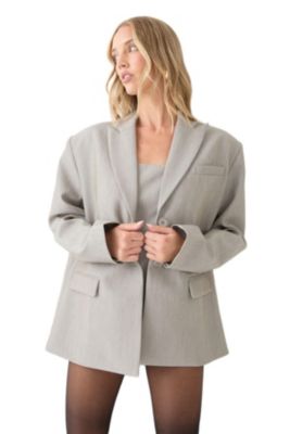 Women's Premium Masculine Blazer