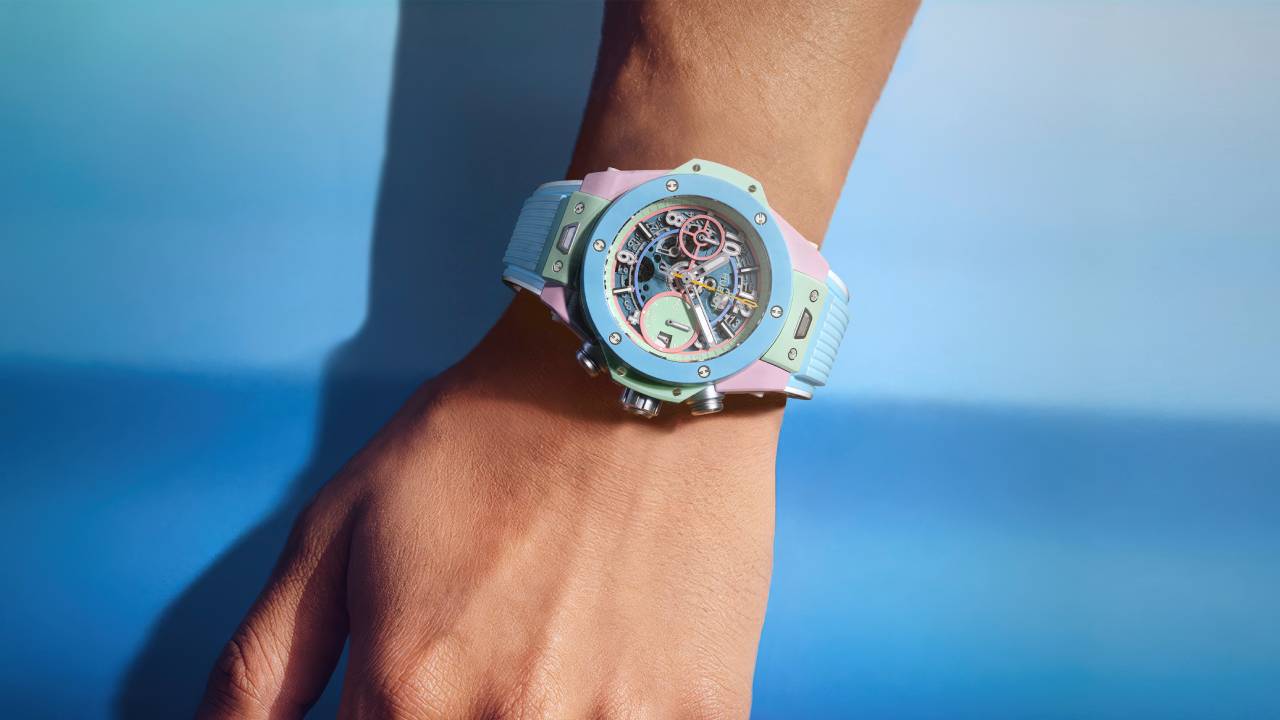 Hublot Big Bang Summer