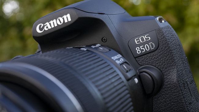 Canon EOS 850D review | Digital Camera World