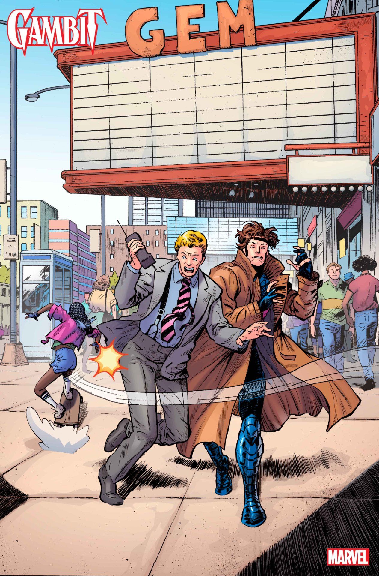 Gambit #1