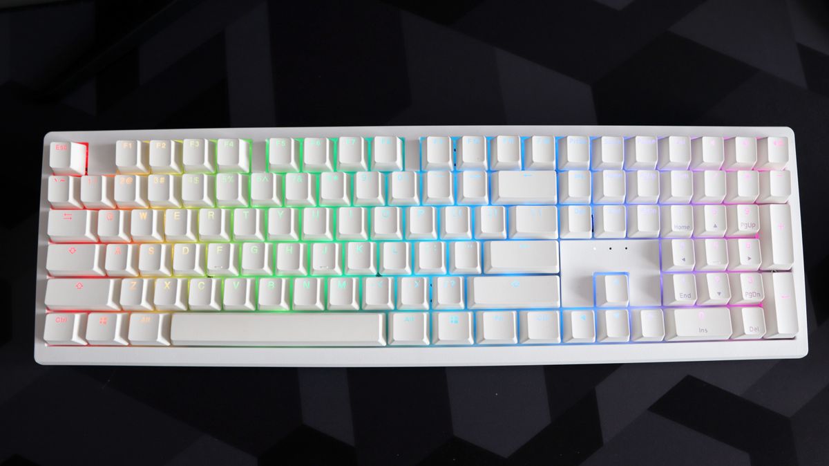 Our favorite mid-range gaming keyboard has just slashed $20 off its ...