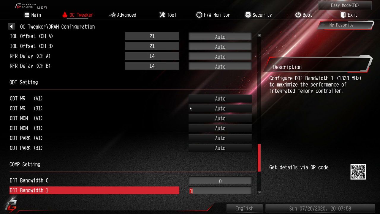 ASRock Z490 Phantom Gaming-ITX/TB3