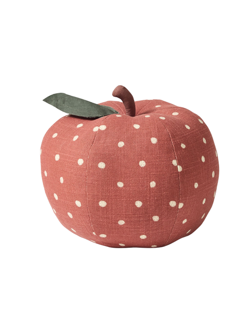 Emma Chamberlain Apple Pillow
