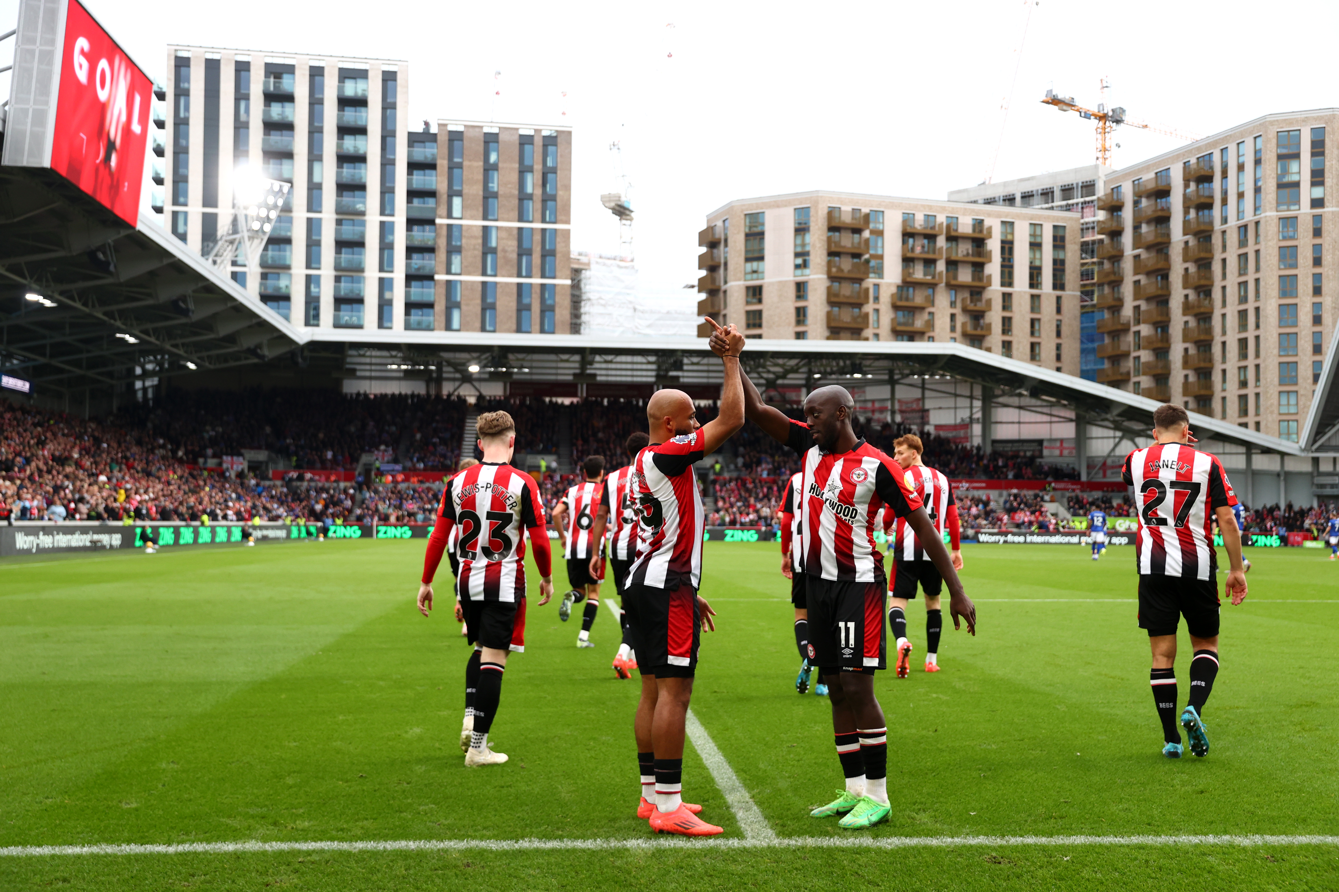 Watch Brentford vs Nottingham Forest on-line, on TV, wherever