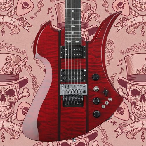 Mockingbird Legacy ST