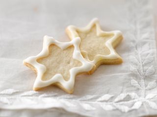 Slimming World Christmas biscuits