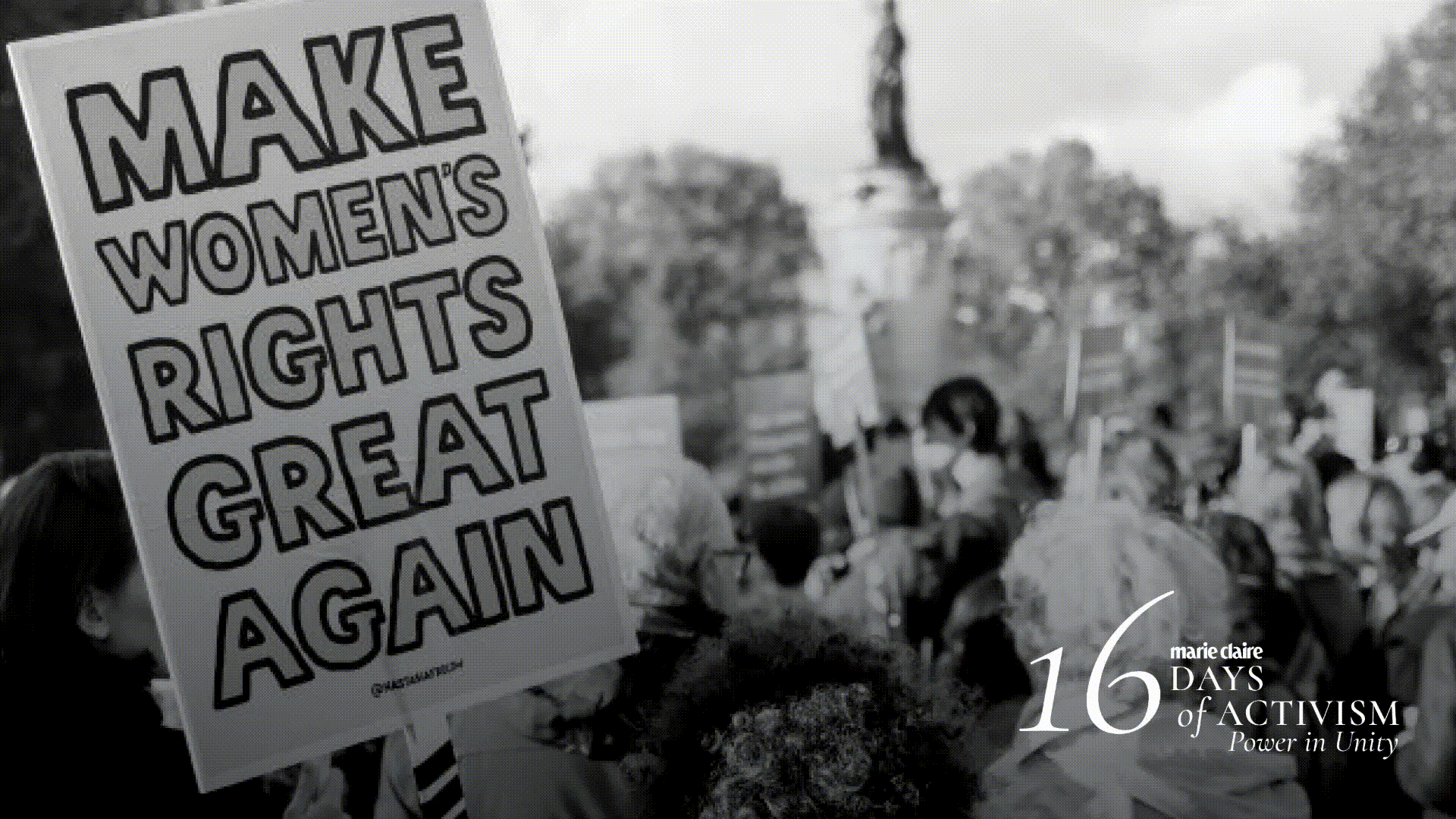 What is 16 Days of Activism Against Gender-Based Violence? What is 16 Days of Activism Against Gender-Based Violence?