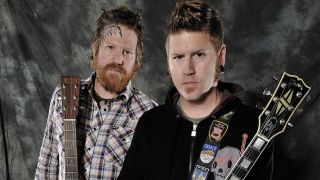 Brent Hinds and Bill Kelliher