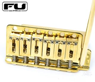 FU-Tone All Brass Bridge