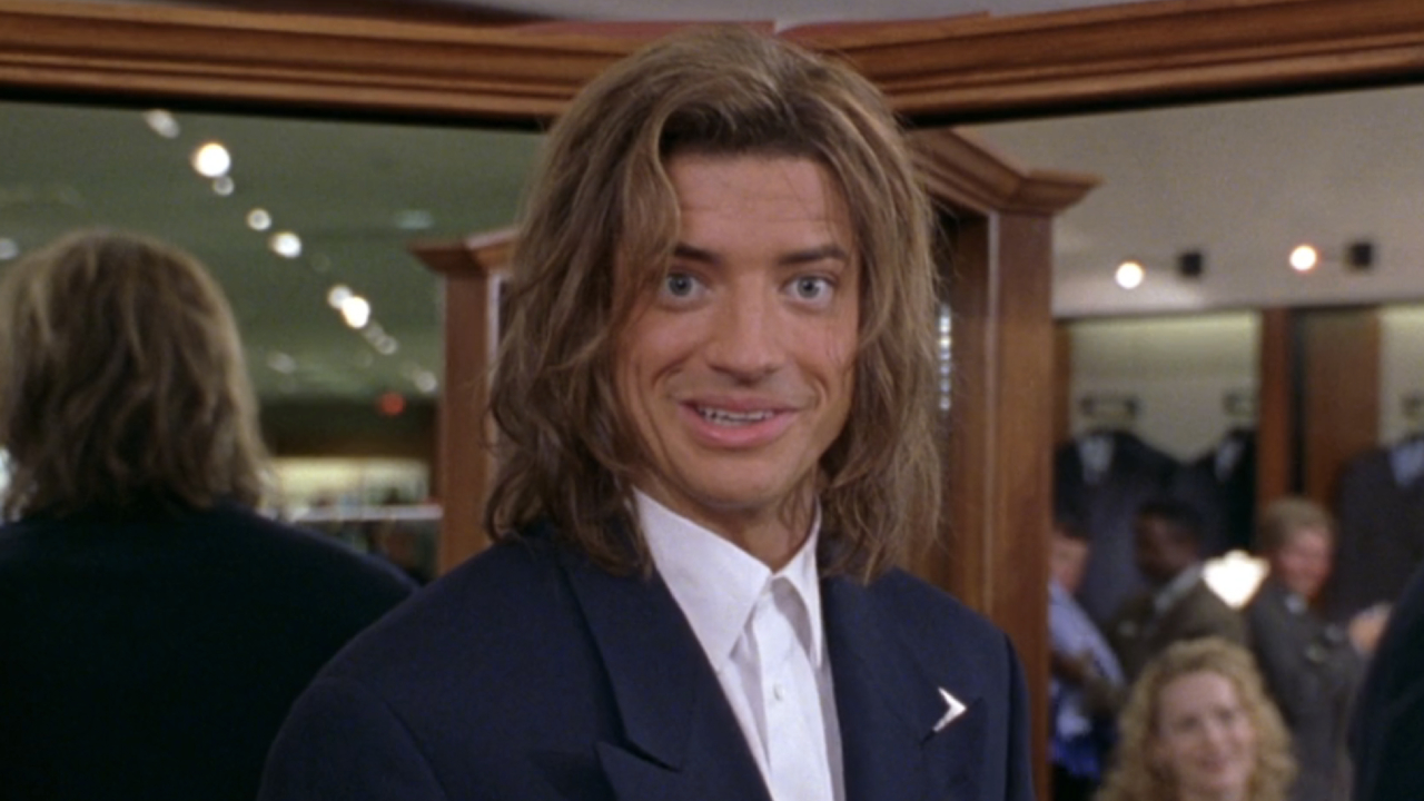 Brendan Fraser in George of the Jungle