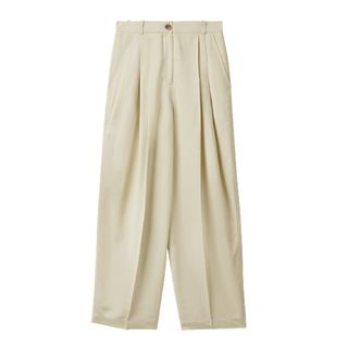 Cos Relaxed-Fit Tailored Trousers