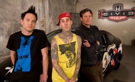 Blink-182&amp;#039;s new album, &amp;quot;Neighborhoods,&amp;quot; reflects a maturity with hints of that childishness that made the group so popular in the late 1990s, say critics.