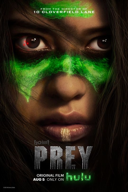 Prey poster