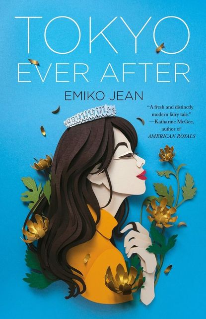 'Tokyo Ever After' by Emiko Jean