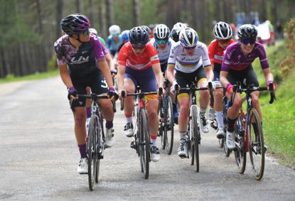 Women's Vuelta a Burgos 2021