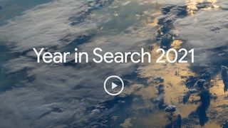 Google Year in Search 2021