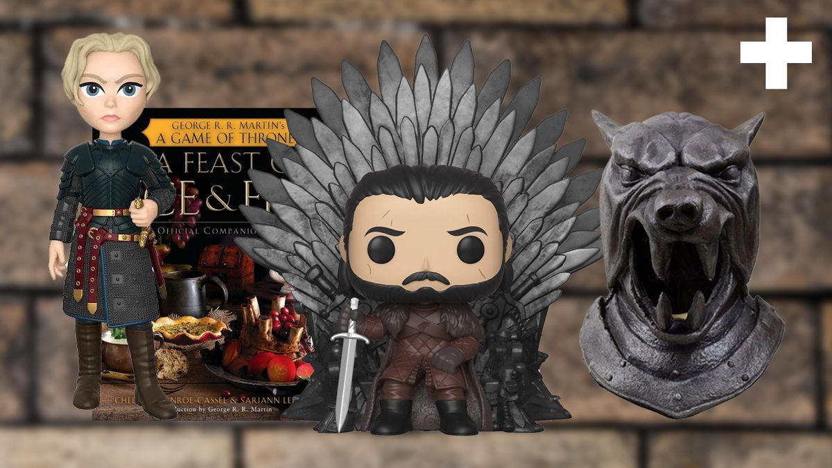 Best Game of Thrones merchandise 2023